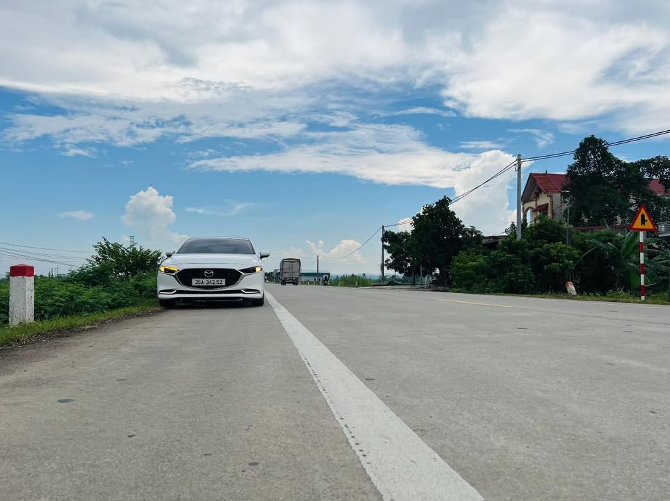 Đất Nền 100m² Quốc lộ 12B Nho Quan - Sổ Đỏ Sẵn Sàng