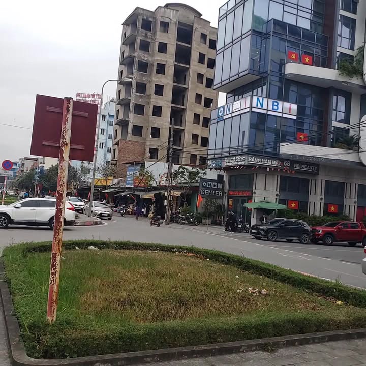 Đất Kinh Doanh Mặt Tiền 5m, 88m² Ngay Cổng BV 700 Giường Ninh Bình - Giá Tốt