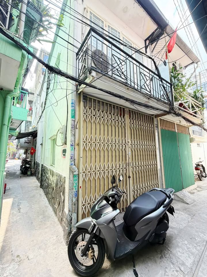 Nhà Trọ 30m² Phường 14, Quận 11 - Giá 8.5 Triệu, Kinh Doanh Online