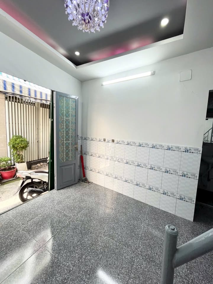 Cho thuê nhà hẻm Tô Hiến Thành, Quận 4 - 20m², 1PN, Giá 6 Triệu