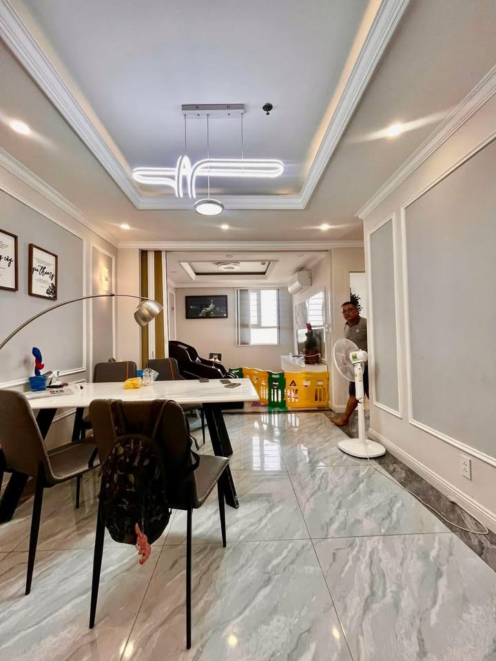 Chung cư Hiệp Bình Chánh 69m² Sổ hồng - Giá 3.35 Tỷ