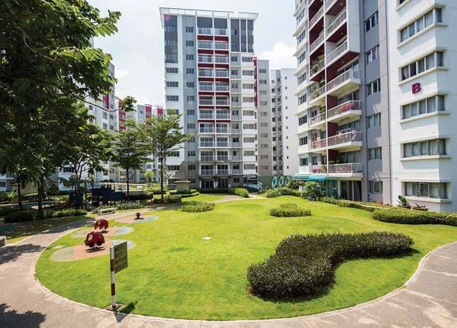 Căn hộ Ruby Celadon City 79m² (3PN) - Sổ hồng sẵn, đối diện Aeon Mall