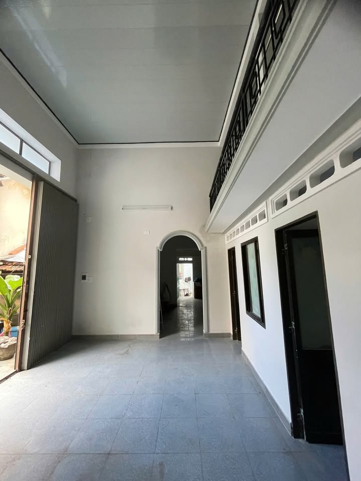 Nhà riêng Quy Nhơn 81m² hẻm Trần Hưng Đạo - Sổ hồng sẵn