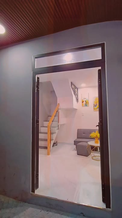 Nhà 2 Tầng Phú Thọ Hòa, Tân Phú - 30m² Sổ Vuông, Giá 2.48 Tỷ