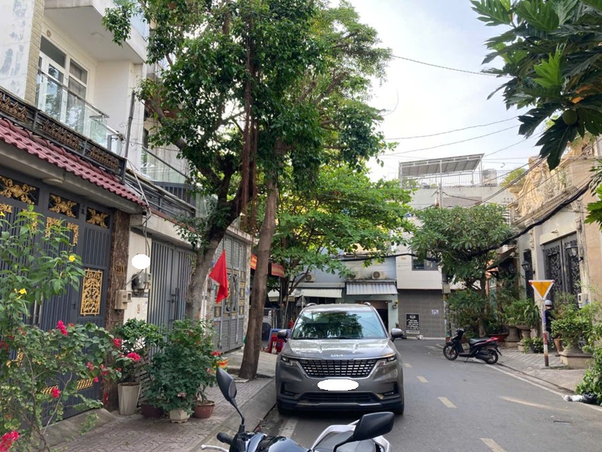 Nhà phố Dương Bá Cung, Bình Tân 72m² - Mặt tiền kinh doanh đắc địa!