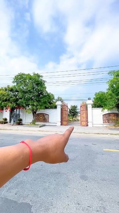 Đất nền Tân Lân Cần Đước 1537m² giá 15.37 tỷ - Đất thổ cư 100%