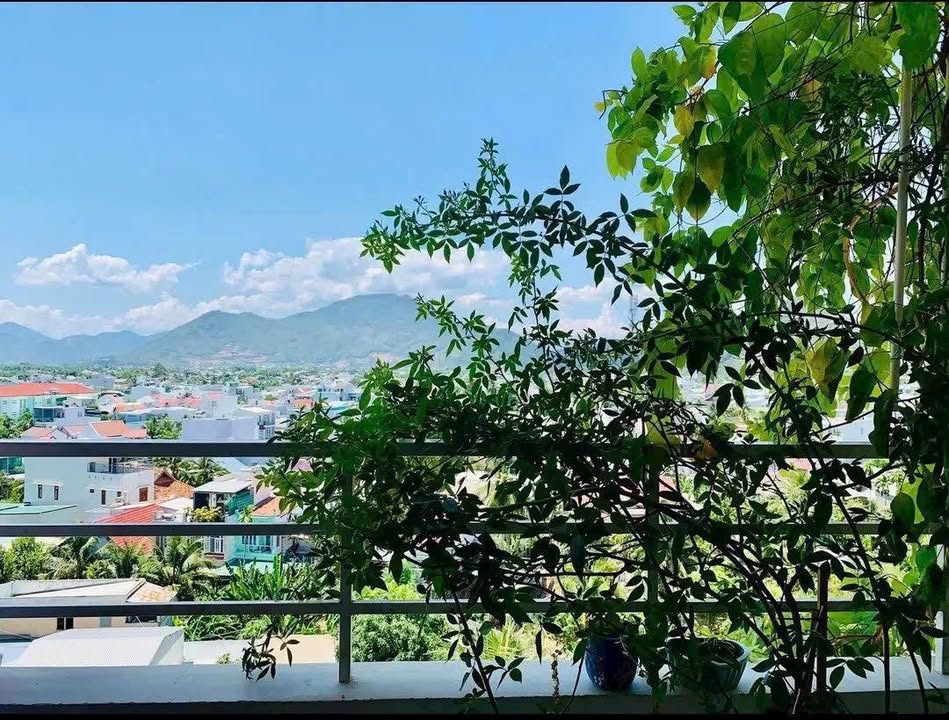 Cho thuê căn hộ CT5 Vĩnh Điềm Trung 58m² - 6 triệu/tháng, nội thất đủ