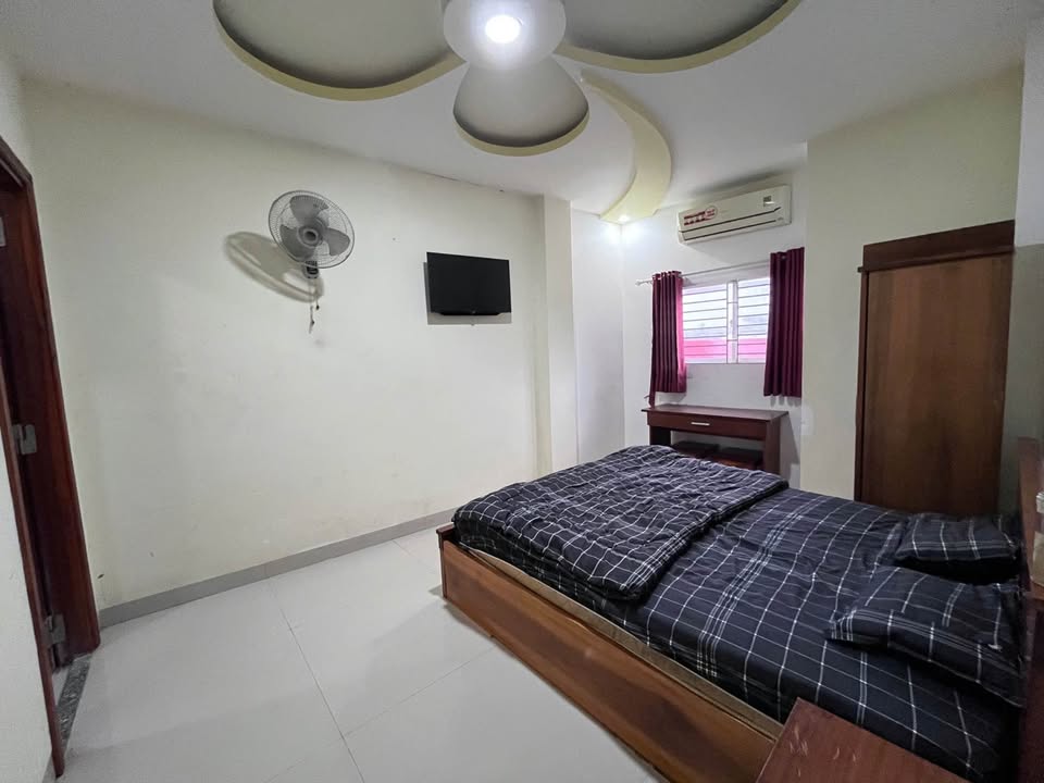 Cho thuê căn hộ mini 2.5 triệu/tháng tại trung tâm Nha Trang - Lộc Thọ