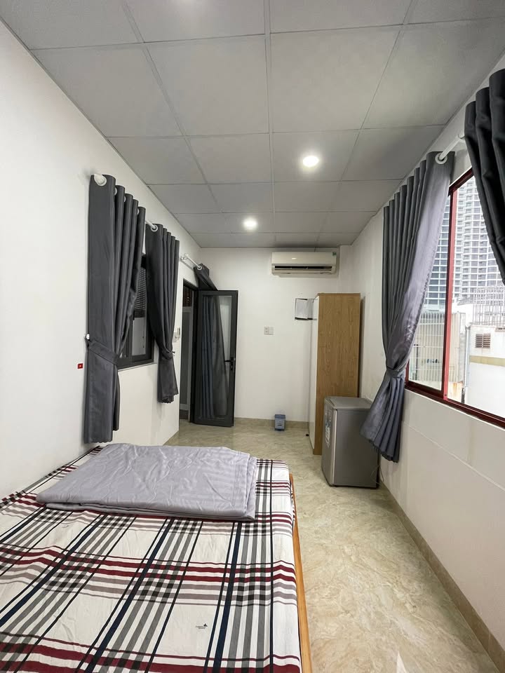 Phòng trọ 24m² Nguyễn Thiện Thuật Nha Trang - Sẵn sàng vào ở!