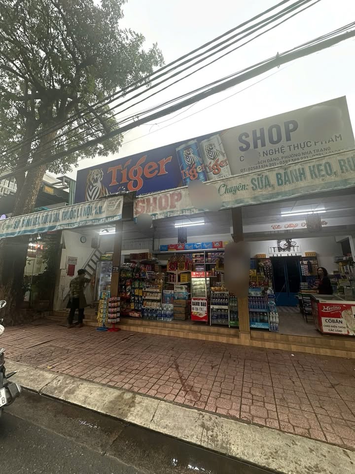 Cho thuê mặt tiền Bạch Đằng, Đà Nẵng - 108m² kinh doanh sầm uất