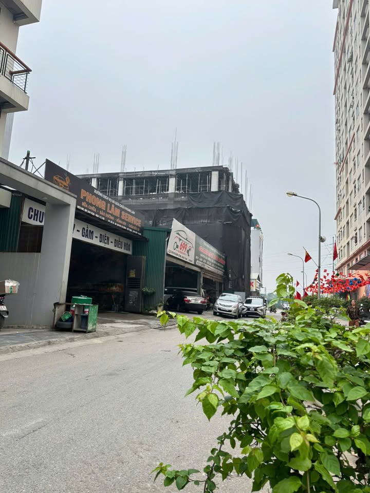 Đất nền KĐT Sài Đồng, Long Biên 175m² - Tiềm năng tăng giá vượt trội!