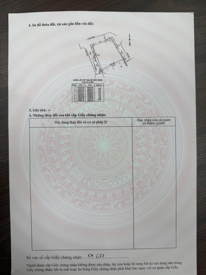 Nhà 3 Mặt Tiền Lạc Long Quân, Q11 - 104m² - Giá 9.5 Tỷ - Sẵn Sàng Công Chứng