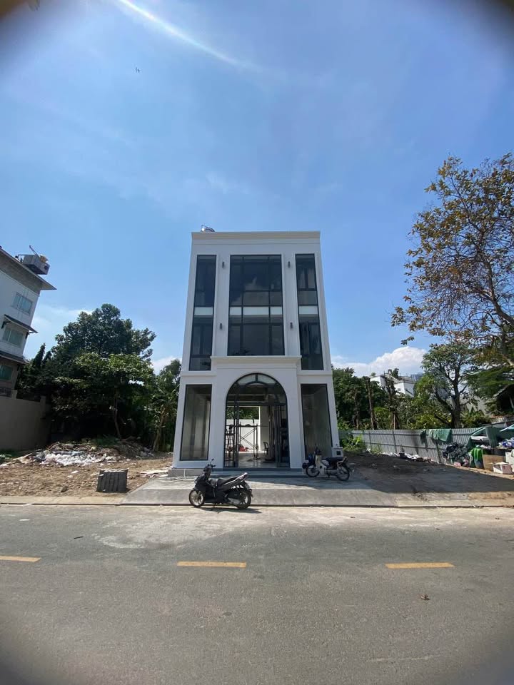 Cho thuê Tòa nhà An Khánh, Bình Tân - 105m² kinh doanh sầm uất