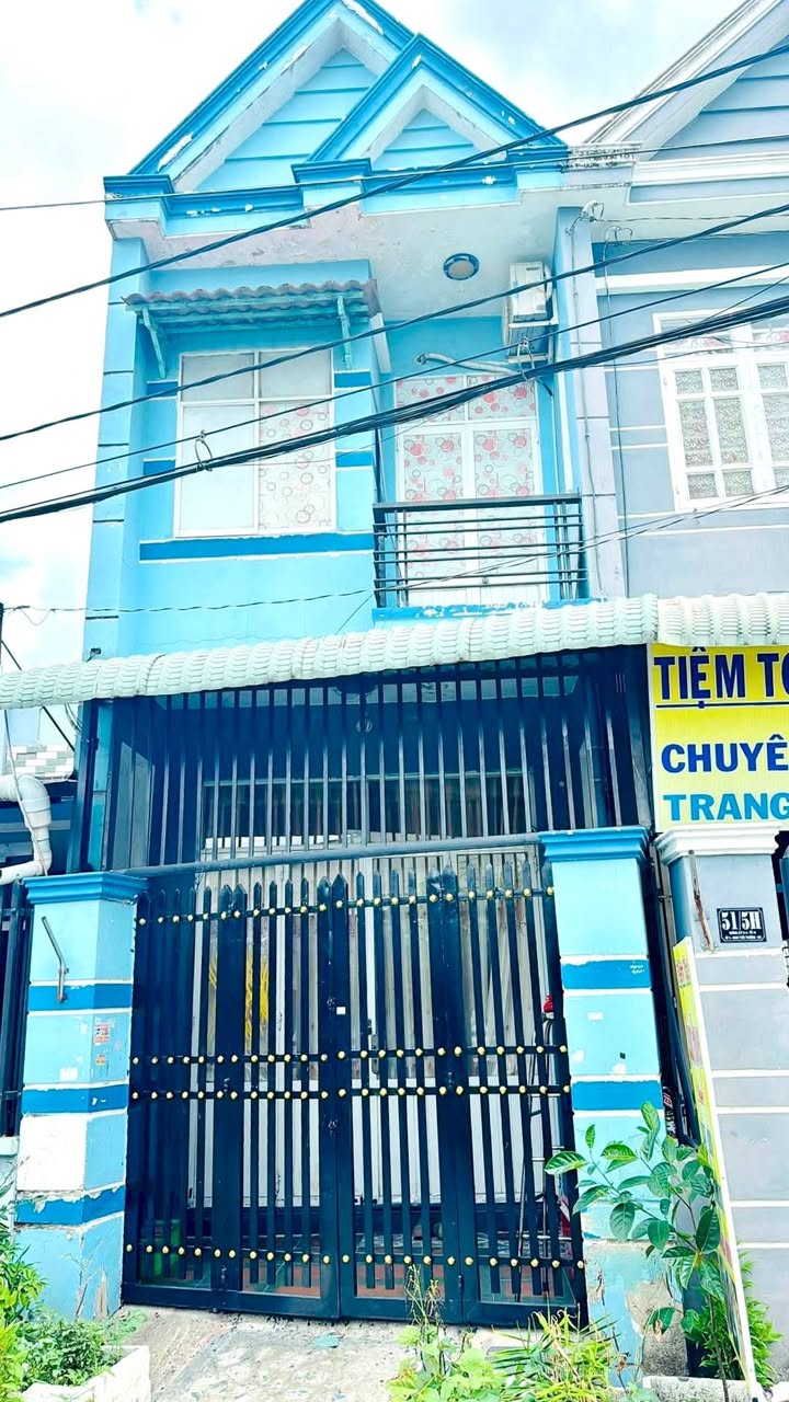 Nhà 2 Tầng 45m² Hóc Môn - Chính Chủ Bán Gấp, Gần Chợ Đại Hải