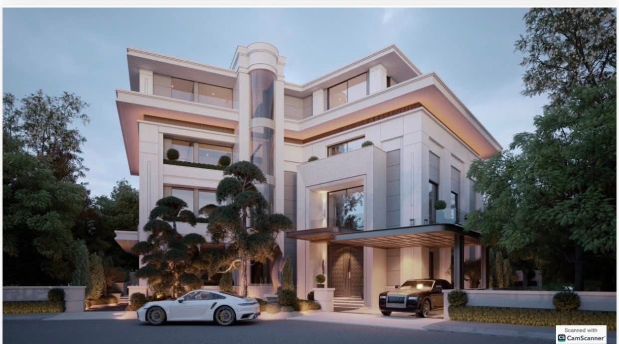 Townhouse Ecopark Xuan Quan 567m² 96.39 tỷ - Vị trí đắc địa