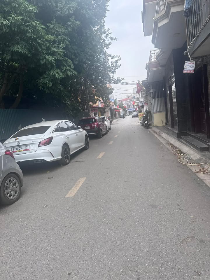 Đất nền Đông Anh 50m² - Sổ đỏ chính chủ, ô tô đỗ cửa