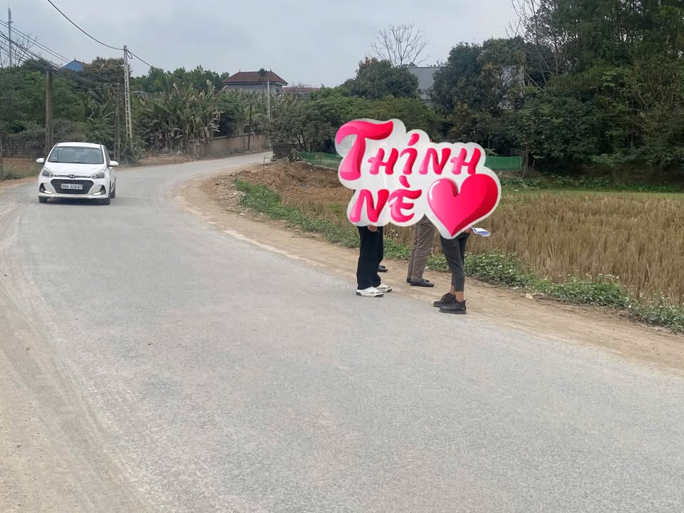 Đất nền Định Hóa, Thái Nguyên 120m² - Mặt đường nhựa, Giá tốt