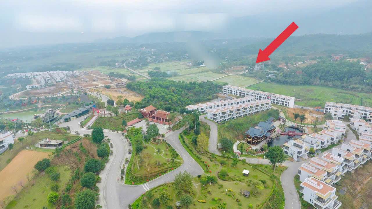 Đất nền Giếng Xạ Lương Sơn 635m² - Nghỉ dưỡng lý tưởng!