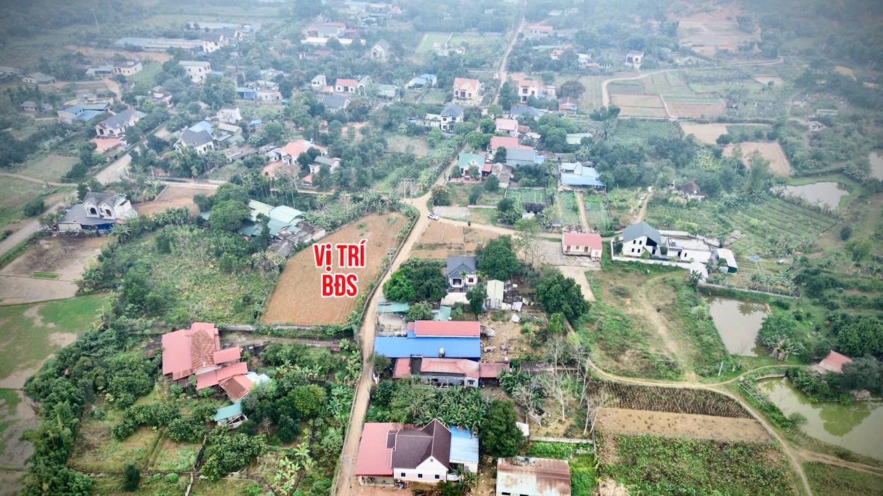 Đất nền Thanh Oai, Hà Nội 80m² - Tiềm năng tăng giá vượt trội!