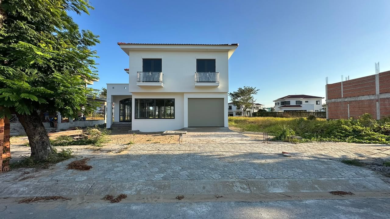 Biệt thự Phước Lộc Cần Giờ 405m² - Sẵn sàng đón chủ mới!