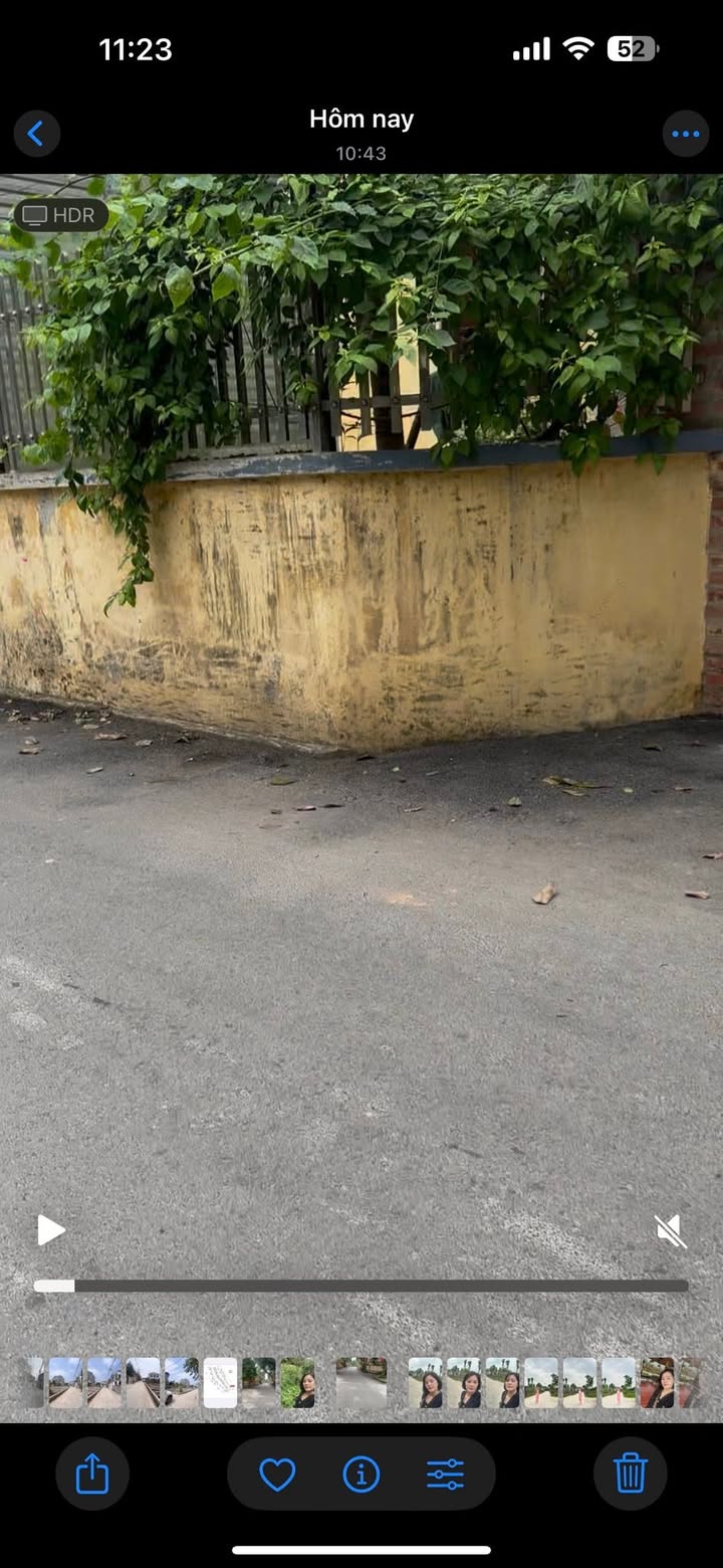 Đất Nền Thanh Oai 100m² - Mặt Đường Trải Nhựa, Giá 4 Tỷ - Đầu Tư Sinh Lời