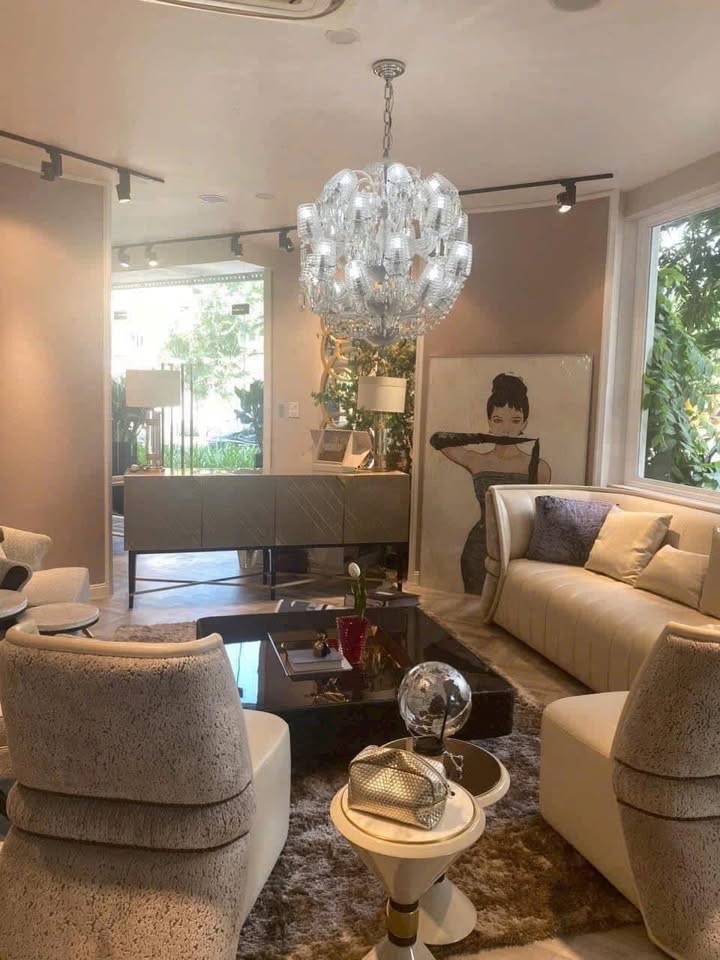 Cho thuê Biệt thự Splendora 210m² - Full Nội thất, Sẵn sàng ở ngay