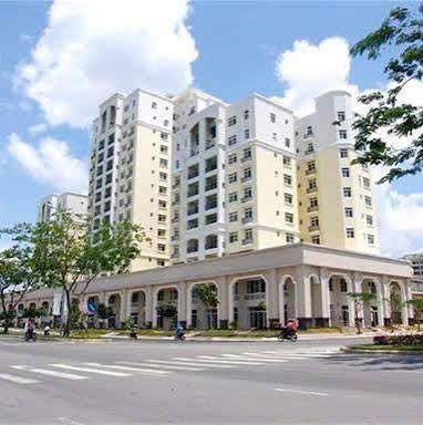 Căn hộ Green View Hiệp Bình Phước 106m² 8.4 tỷ - View đẹp