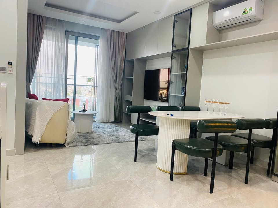 Căn hộ Midtown M8 The Peak, Quận 7 110m² - Full nội thất cao cấp!