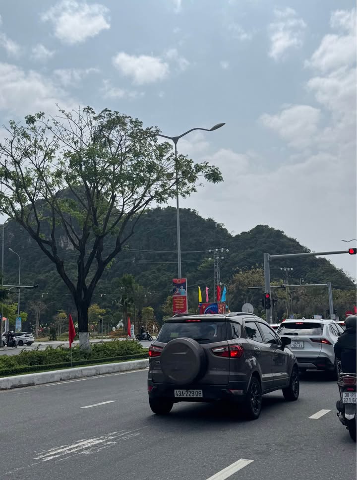 Đất nền Cẩm Lệ 120m² - Sổ đỏ chính chủ, ô tô tận đất!