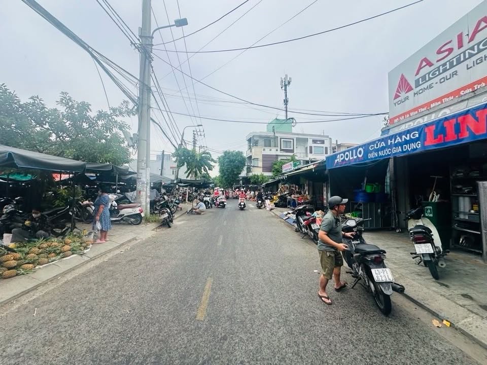 Đất nền Lê Văn Thứ Sơn Trà 230m² - Tiềm năng tăng giá vượt trội!