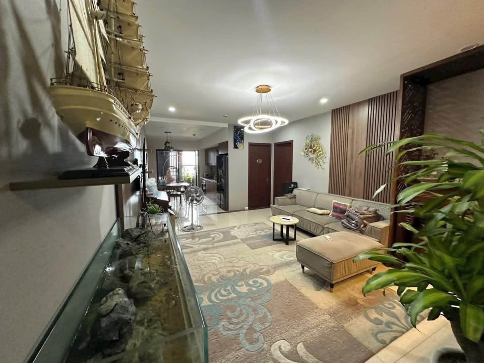 Căn hộ 3PN HPC Landmark 105 Tố Hữu - View Vườn Treo Triệu Đô