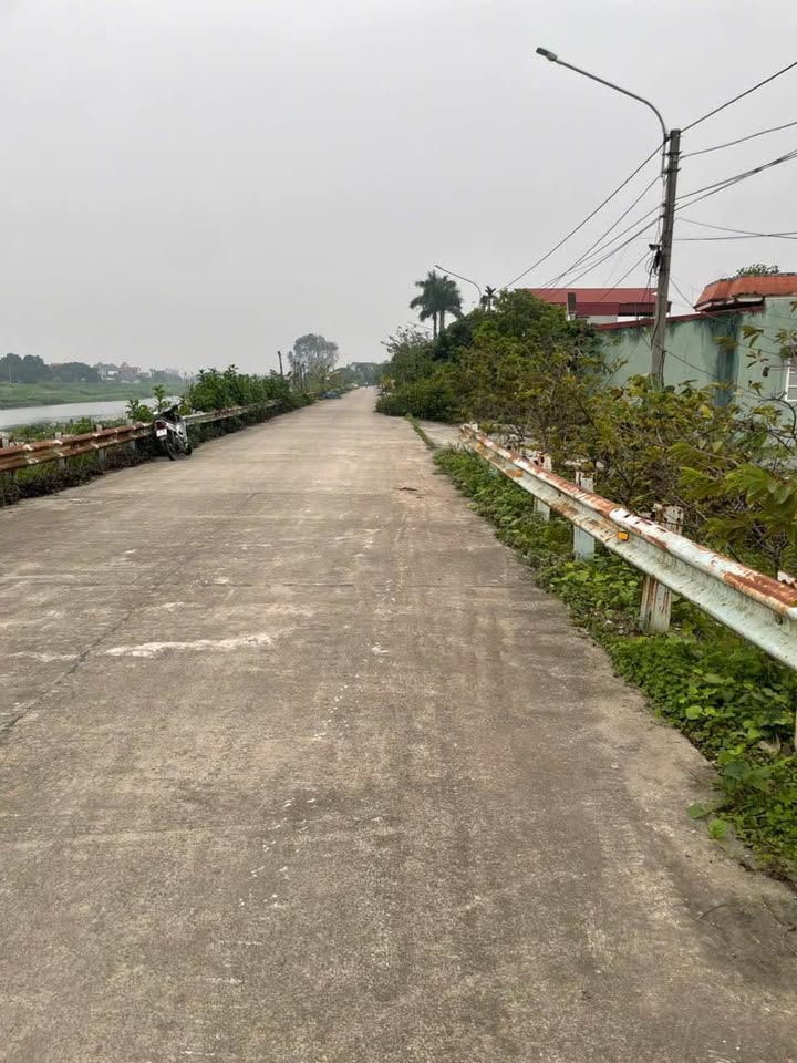 Đất nền Tiên Ngoại, Duy Tiên 144m² - Sổ đỏ chính chủ, view sông mát mẻ!