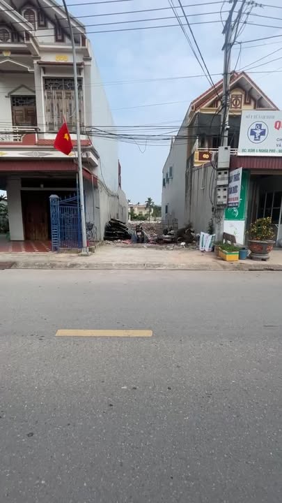 Bán Đất Nam Định 2.750m² - Hai Mặt Tiền, Gần Chợ, Trường Học