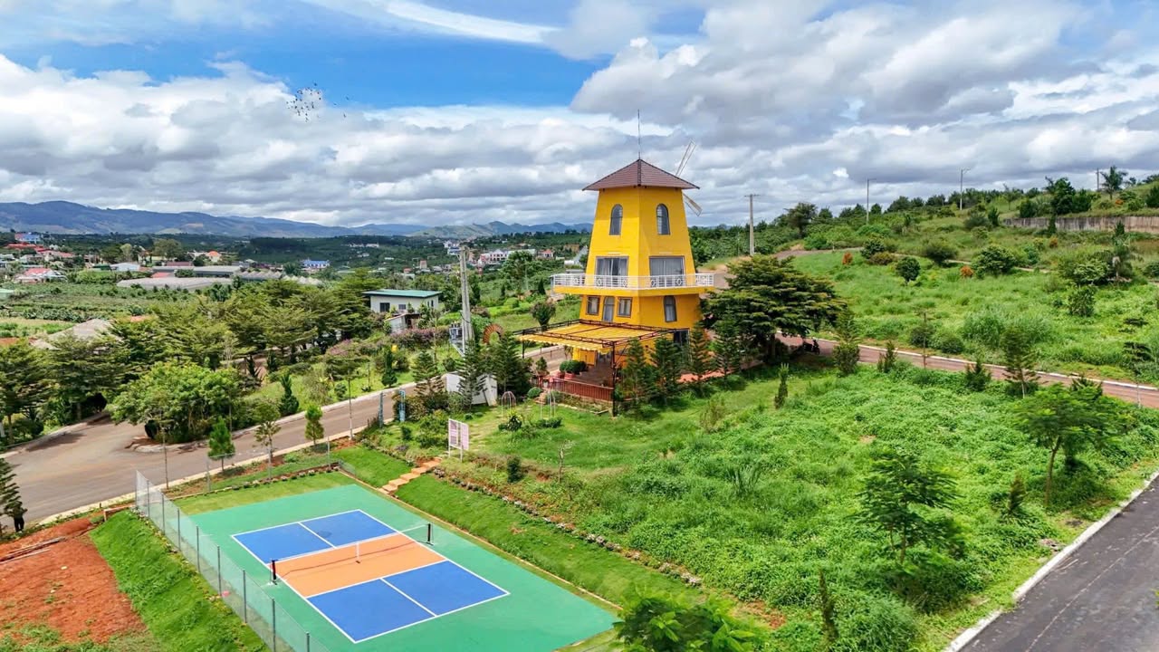 Đất nền Nam Ban, Lâm Hà 1000m² - Xây dựng tự do, view đẹp!