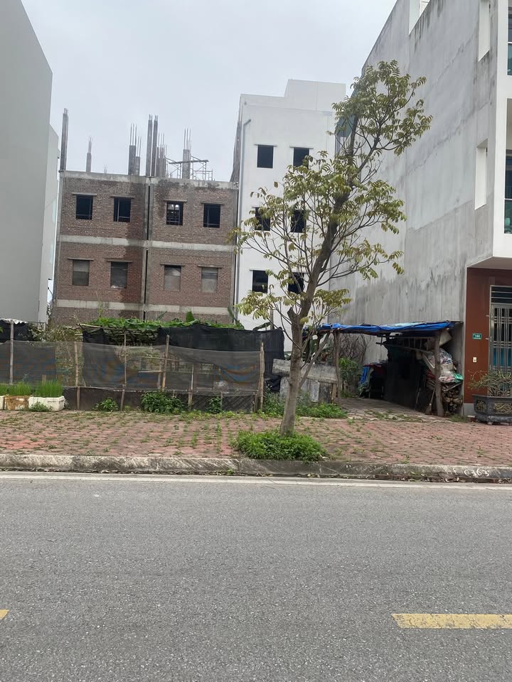 Đất nền Hải Dương lk2-17 79m² - Sổ hồng chính chủ