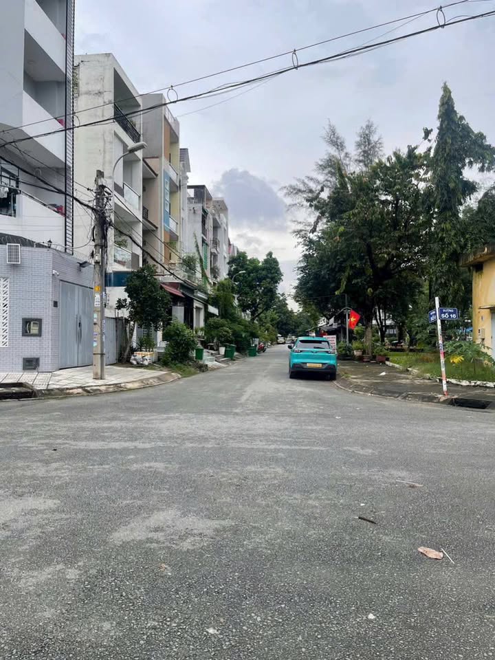 Nhà Riêng KDC Phong Phú 5 Bình Chánh 136.5m² - Ô tô vào tận nhà!