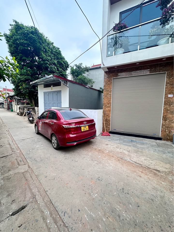 Nhà riêng Thị trấn Phùng, Đan Phượng 50m² - Ô tô đỗ cửa ngày đêm!