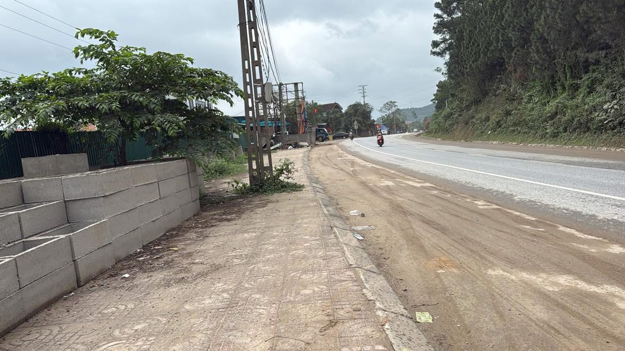 Bán đất Nam Đàn, Nghệ An 470m² MT QL46 - Thích hợp kinh doanh, nhà xưởng