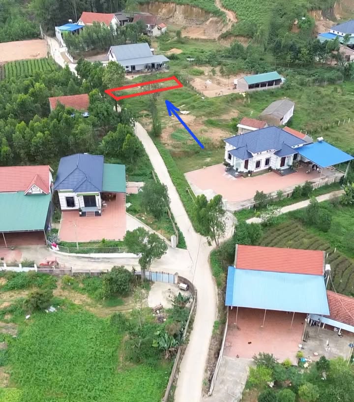 Đất nền Phổ Yên 140m² - Sổ đỏ chính chủ, đường ô tô rộng rãi!