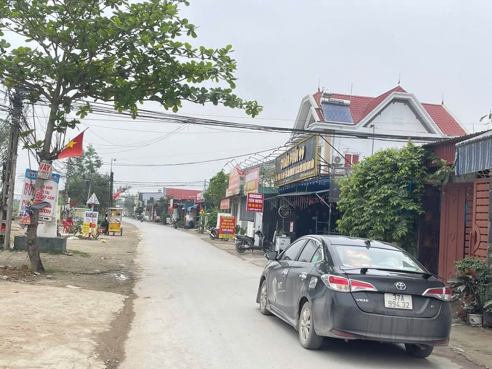 Đất Lô Góc 151.8m² - Kinh Doanh/Đầu Tư Xóm Khoa Đà, Hưng Tây, Nghệ An - 5.3 Tỷ