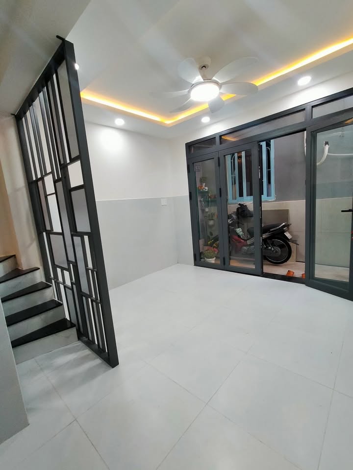 Nhà Phường 8 Quận 8 - 19m² - 2 Tỷ 880 - Sổ Hồng Riêng