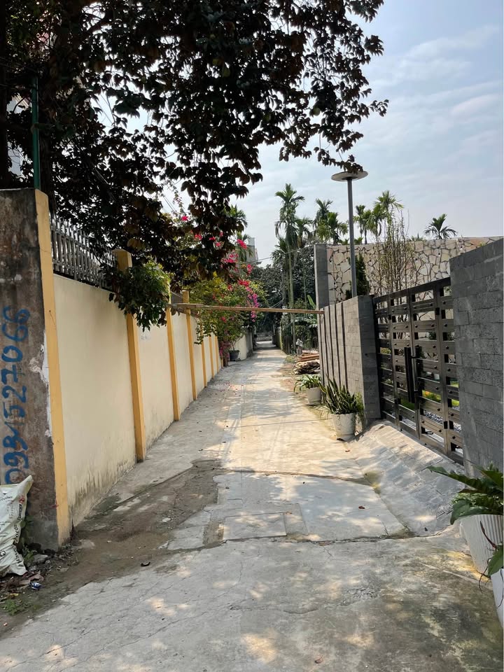 Đất nền An Dương, Lê Chân 40.74m² - Sổ đỏ chính chủ, giá tốt!