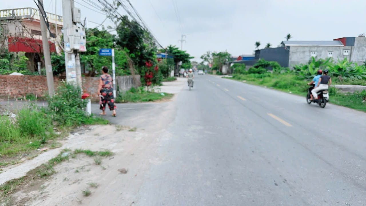 Đất nền Dương Kinh 140m² giá 4.x tỷ - Tiềm năng tăng giá vượt trội!