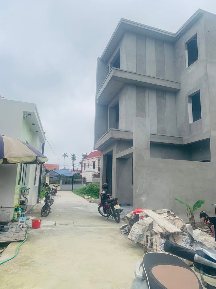 Đất nền An Dương Hải Phòng 60m² - Tiềm năng tăng giá vượt trội!