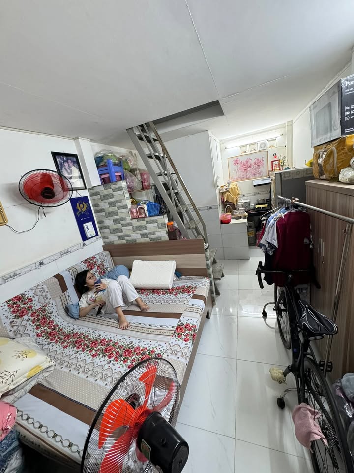 Nhà riêng Quận 8 21m² giá 1 tỷ - Giá tốt hiếm có!