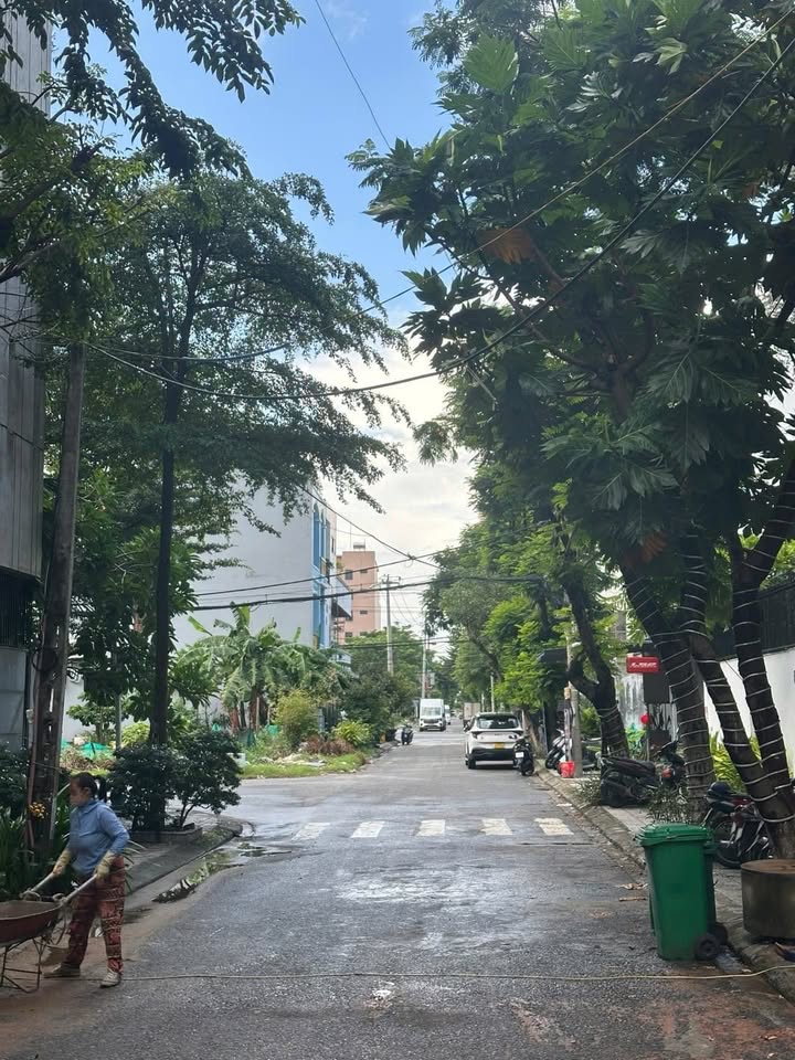 Nhà 3 Tầng Sơn Trà - 89.5m² - 16.x Tỷ - Gần Biển Mỹ Khê 200m