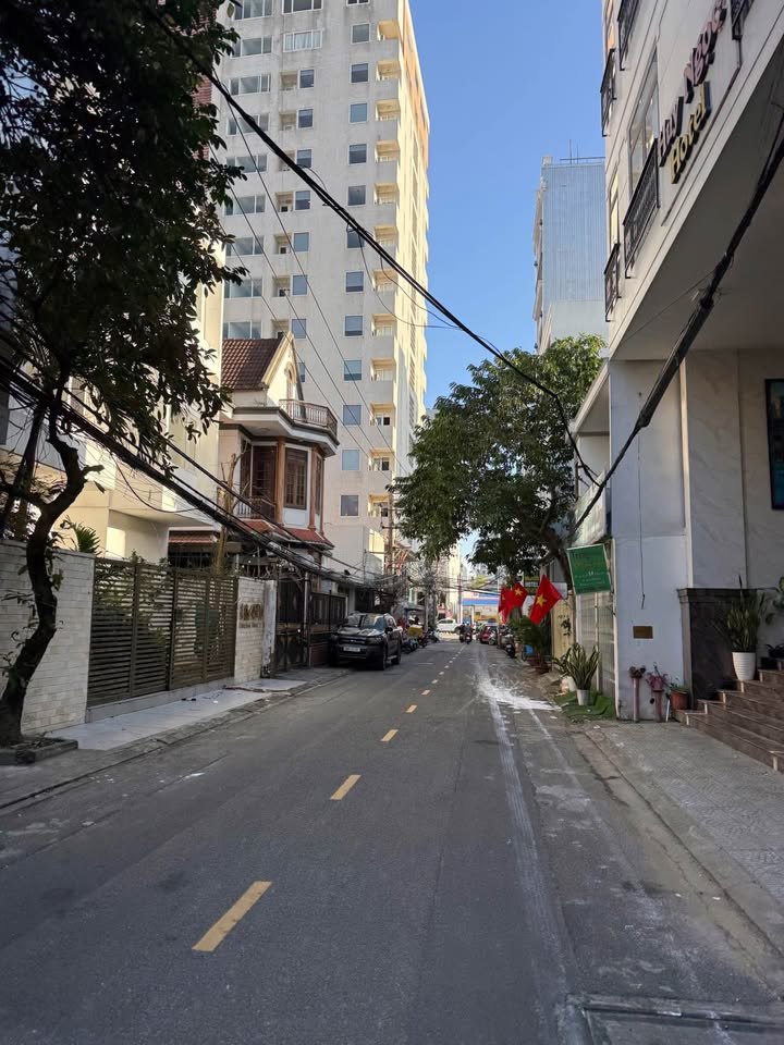 Đất nền Trần Khánh Dư 110m² giá 16.x tỷ - Sổ đỏ chính chủ!