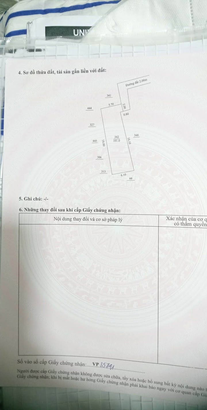 Đất nền Phú Thượng, Liên Chiểu 101m² - Sổ đỏ sẵn, ô tô tới nơi