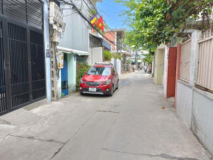 Nhà riêng Kiệt Chế Lan Viên 95m² giá 9.5 tỷ - Ô tô vào tận nhà!