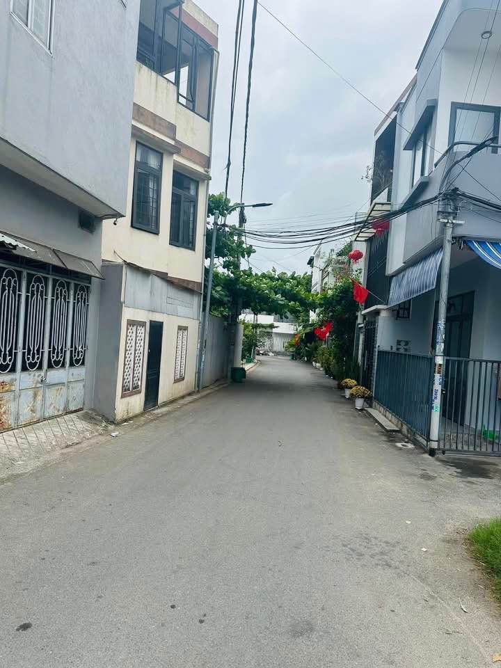 Bán Đất Mặt Tiền Hồ Sỹ Dương, Cẩm Lệ - 80m² Giá 4.5 Tỷ